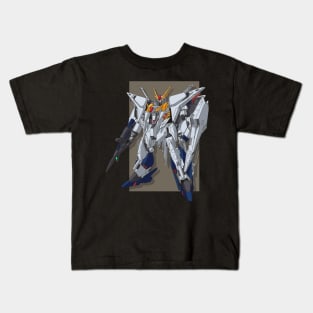 Xi Gundam Kids T-Shirt